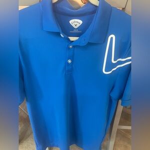 Callaway Mens golf shirt